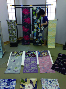 栗山吉三郎　準備